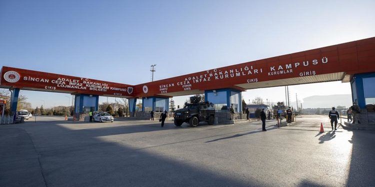 Akıncı Üssü davasında karar: Çok sayıda kişiye ağırlaştırılmış hapis cezası