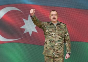Aliyev, Şuşa’da kontrolün sağladığını duyurdu, Ermeni yetkililerden yalanlama geldi