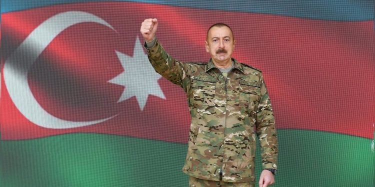 Aliyev, Şuşa’da kontrolün sağladığını duyurdu, Ermeni yetkililerden yalanlama geldi