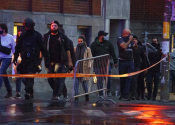 Kanada’da sahte ihbar sonrası oyun firmasına rehine kurtarma operasyonu