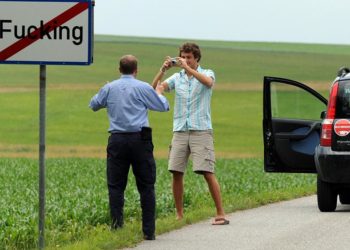 Avusturya’nın Fucking Köyü ismini değiştirme kararı aldı