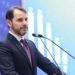 Berat Albayrak, Instagram hesabından istifa ettiğini duyurdu