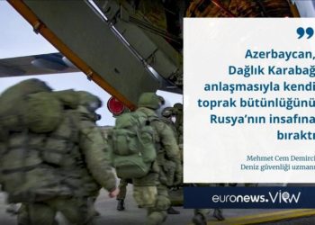 Azerbaycan-Ermenistan ve Rusya arasında imzalanan anlaşmanın stratejik seviyede kazananı kim?