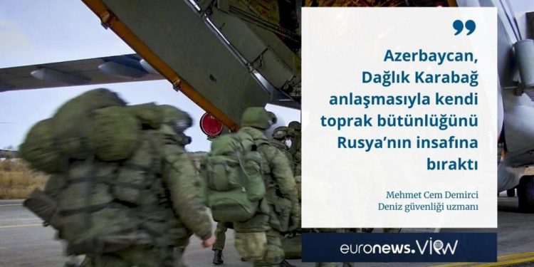 Azerbaycan-Ermenistan ve Rusya arasında imzalanan anlaşmanın stratejik seviyede kazananı kim?