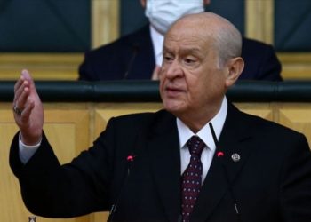 Devlet Bahçeli: Alaattin Çakıcı benim ‘dava’ arkadaşımdır, Demirtaş ‘teröristtir’.