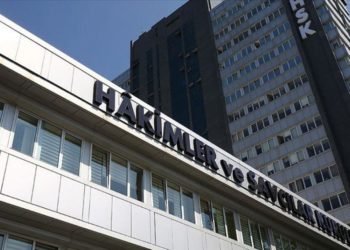 HSK’dan ‘Osman Kavala’yı tutuklayan hakimlerin listesini istediği’ haberlerine ilişkin açıklama