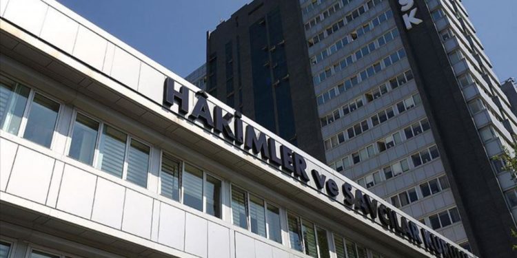 HSK’dan ‘Osman Kavala’yı tutuklayan hakimlerin listesini istediği’ haberlerine ilişkin açıklama