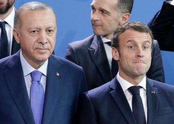 Fransa ve Güney Kıbrıs’tan Türkiye’ye yaptırım uygulanması için AB’ye baskı