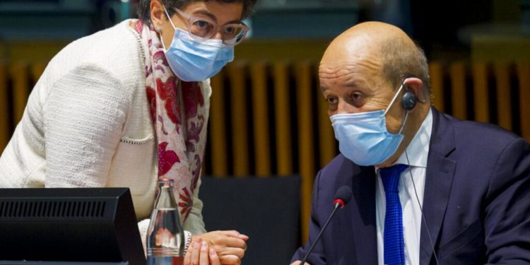 Fransa Dışişleri Bakanı: Tansiyonu düşürücü açıklamalar yeterli değil, Türkiye’den eylem bekliyoruz