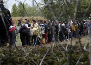 AB, Hırvatistan’dan ‘sınırdaki göçmen istismarı iddialarına’ yanıt istedi