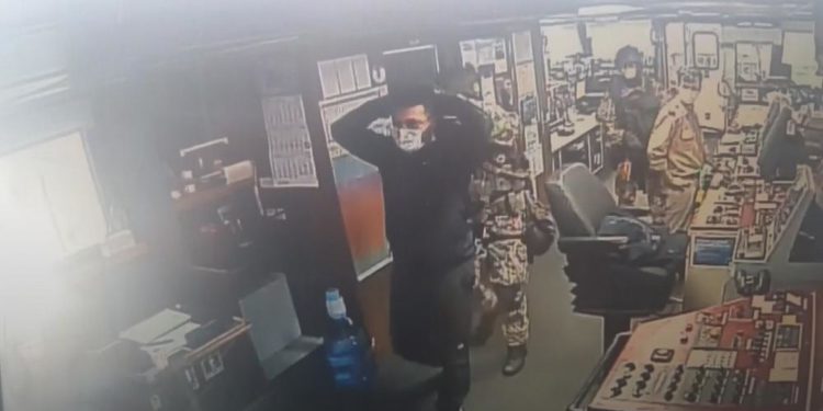 AB’den Türk gemisine yapılan arama açıklaması: 5 saat bekledik Ankara’dan yanıt gelmedi