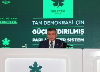 “Cumhurbaşkanlığı Sembolik Yetkilerle Sınırlandırılsın”