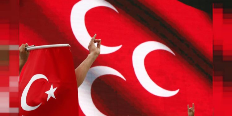 Erdoğan milliyetçiliğinin bu ülkede yeri yok!