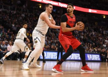 Enes Kanter ‘güzel evim’ dediği Portland’a geri döndü