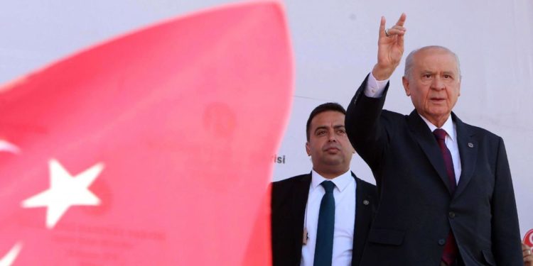 Bahçeli’den ‘muhteşem bir kalkış’ iddiası