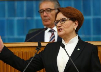 Meral Akşener’den Erdoğan’a: ‘Sende bahsettiğin reformları yapacak irade yok’