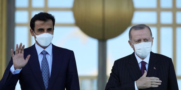 Katar Emiri bir kez daha Türkiye’de: Çok sayıda anlaşma imzalandı