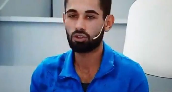 Televizyonda ortaya çıktı: 24 yıl ceza aldı; infaz yasasıyla birkaç yılda serbest kaldı