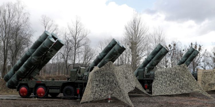 “Türkiye’ye S-400’ün Amacı NATO’yu Bölmek”