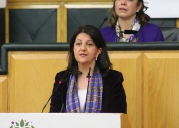 Pervin Buldan: ‘Darbe kuşatması sadece HDP’ye değil tüm demokratik topluma yöneliktir’
