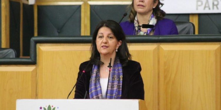 Pervin Buldan: ‘Darbe kuşatması sadece HDP’ye değil tüm demokratik topluma yöneliktir’