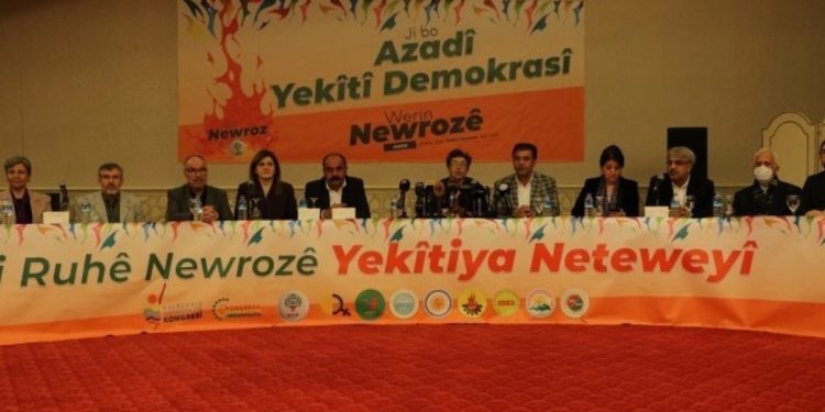 Kürdistani İttifak’tan PKK ile KDP’ye diyalog çağrısı