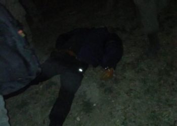 ‘Askerler amcamı silahla vura vura öldürdü’