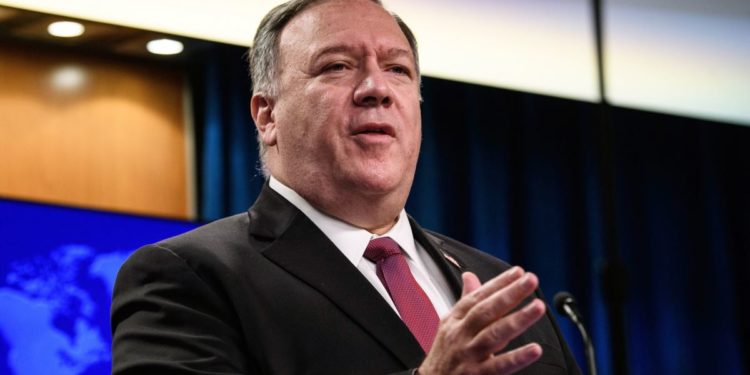 ‘‘Pompeo’nun Ziyaretine İlişkin İfadeler Yersiz’’ 