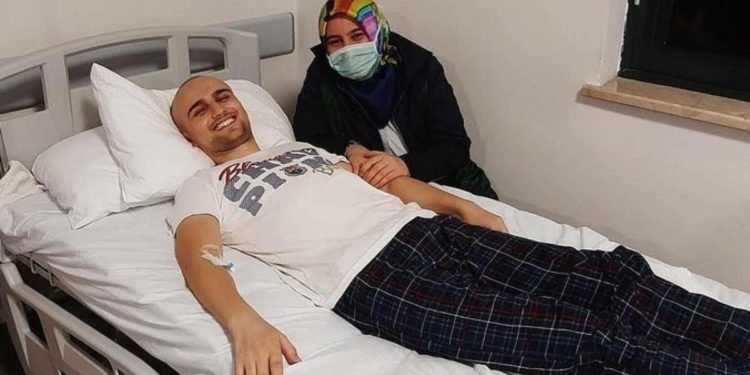 Cezaevinde kansere yakalanan ve tahliyeden sonra vefat eden Harbiyeli Yusuf Kurt toprağa verildi