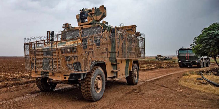 Türkiye Barış Pınarı’nda yeni bir sayfa mı açıyor?