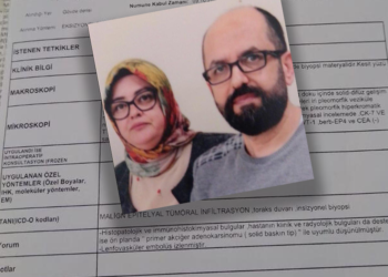 Tahliye edilmeyen kanser hastası emekli polis, cezaevinde can verdi