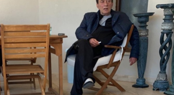 Saray ve Saray’ın bekçisi mafya bozuntusundan medet umuyor