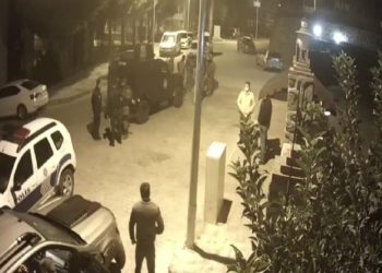 Alaattin Çakıcı’ya hakaret ettiği iddia edilen kişi tutuklandı