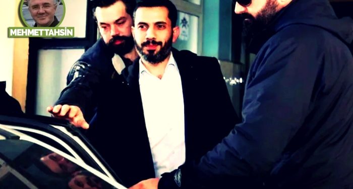 Mehmet Baransu neden hapiste?
