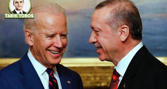 Mesele Biden değil Erdoğan’ın korkusu başka