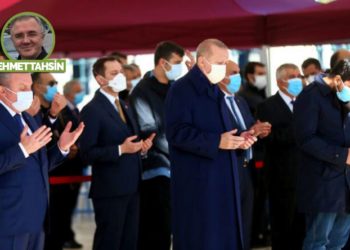 Burhan Kuzu’nun ardından… – Tr724