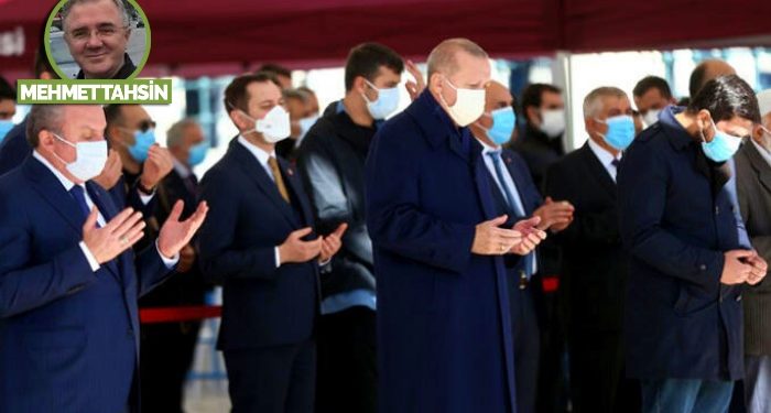 Burhan Kuzu’nun ardından… – Tr724