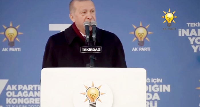 Tayyip Erdoğan’dan 18 yıl sonra ‘hukuk ve ekonomide reform’ mesajı