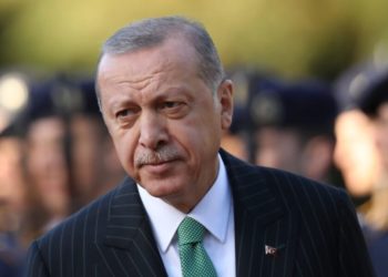 Türkiye için en büyük ulusal güvenlik sorunu: Erdoğan