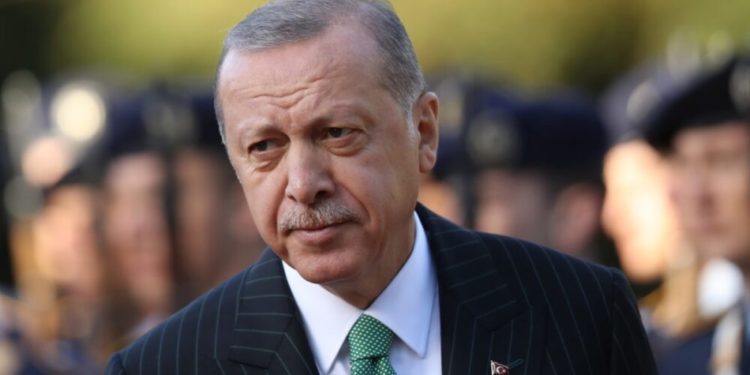 Türkiye için en büyük ulusal güvenlik sorunu: Erdoğan