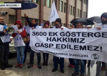 AKP’nin 3600 ek gösterge suskunluğu