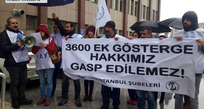 AKP’nin 3600 ek gösterge suskunluğu