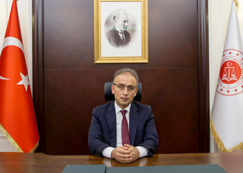 Osman Kavala’yı tutuklatan Bakan Yardımcısı Hasan Yılmaz, HSK’da hakimlerden hesap soracak!