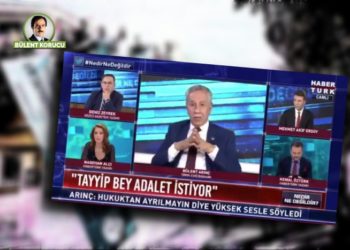 Tefeciler Erdoğan’ın kapısına dayandı!