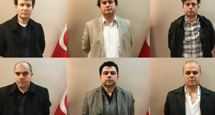 BM kaçırılan 6 Türkle ilgili kararını açıkladı: Kosova ve Türkiye mahkum edildi