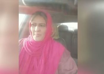 Hafter’i eleştiren kadın avukat, sokak ortasında öldürüldü