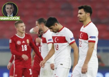 Türkiye futbolda ‘3. dünya ülkesi’