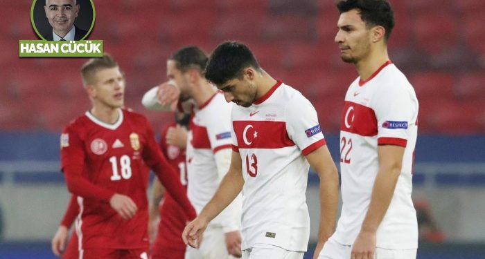 Türkiye futbolda ‘3. dünya ülkesi’