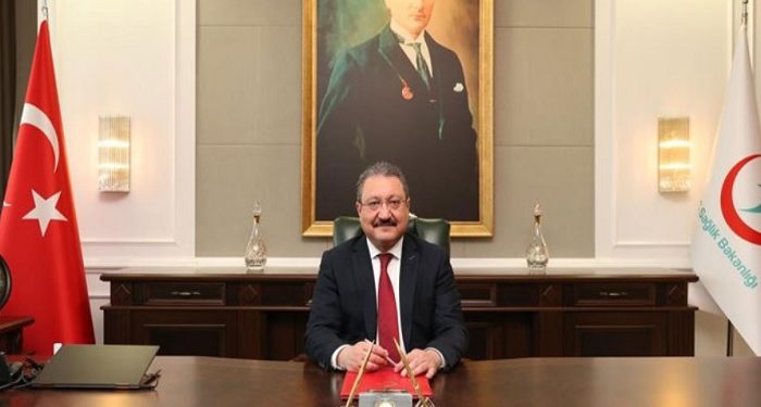 Sağlık Bakan Yardımcısı görevden alındı, yerine Medipol rektörü atandı