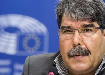 Salih Müslim: ‘Yönetimi tehdit eden dayatmaları kabul etmeyiz’